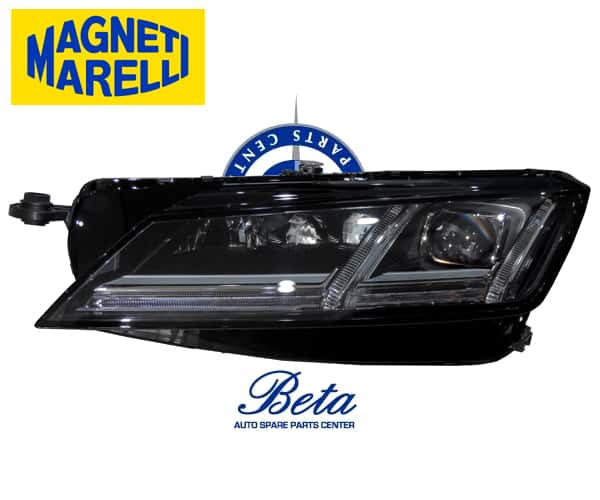 Left Side Headlamp Matrix LED for Audi TT 2014- models, Part Number 8S0941783B Left Side Headlamp Matrix LED for Audi TT 2014- models, Part Number 8S0941783B